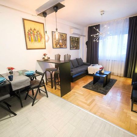 Africa Apartment Belgrade Exterior photo