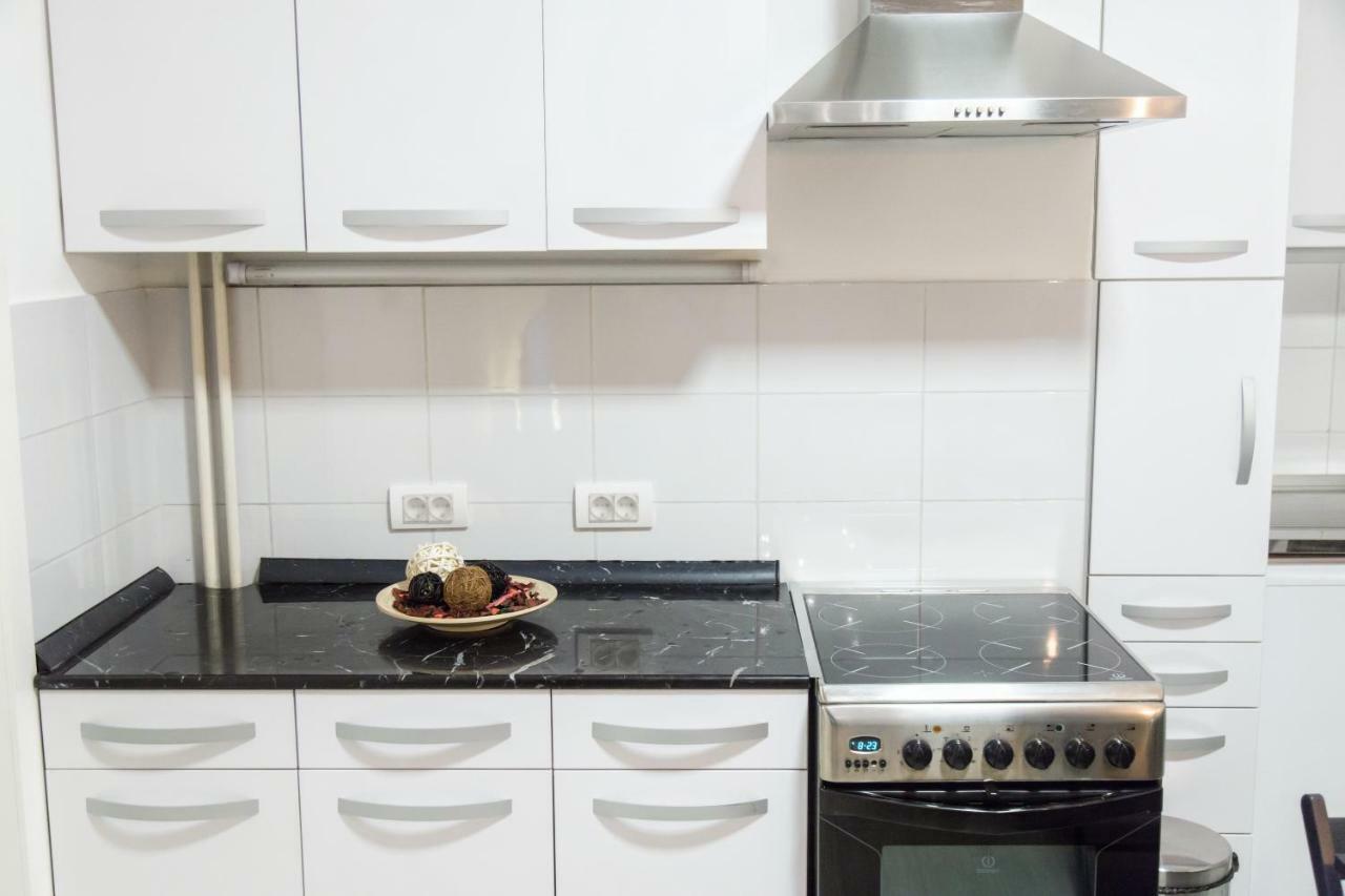 Africa Apartment Belgrade Exterior photo