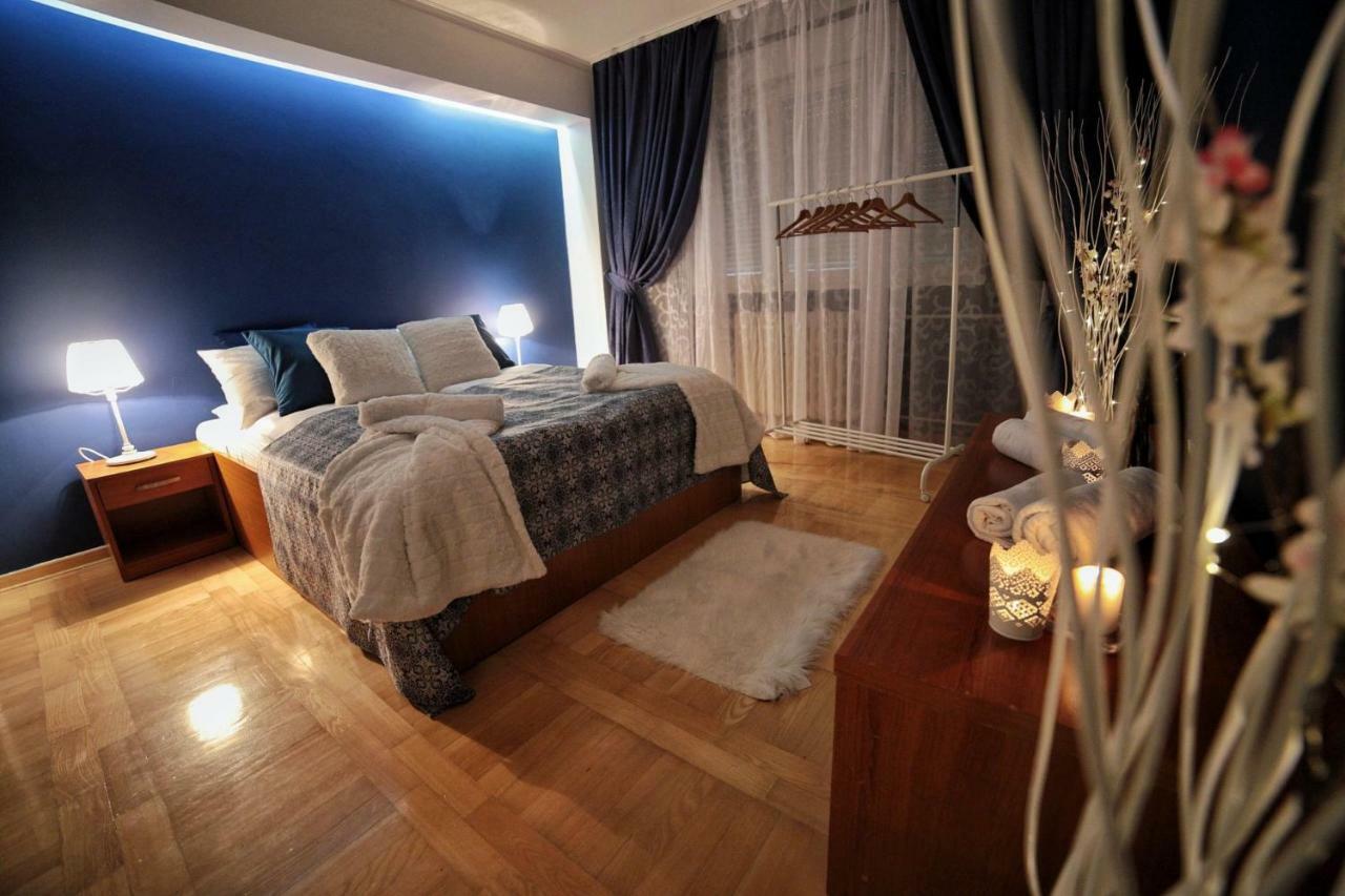 Africa Apartment Belgrade Exterior photo