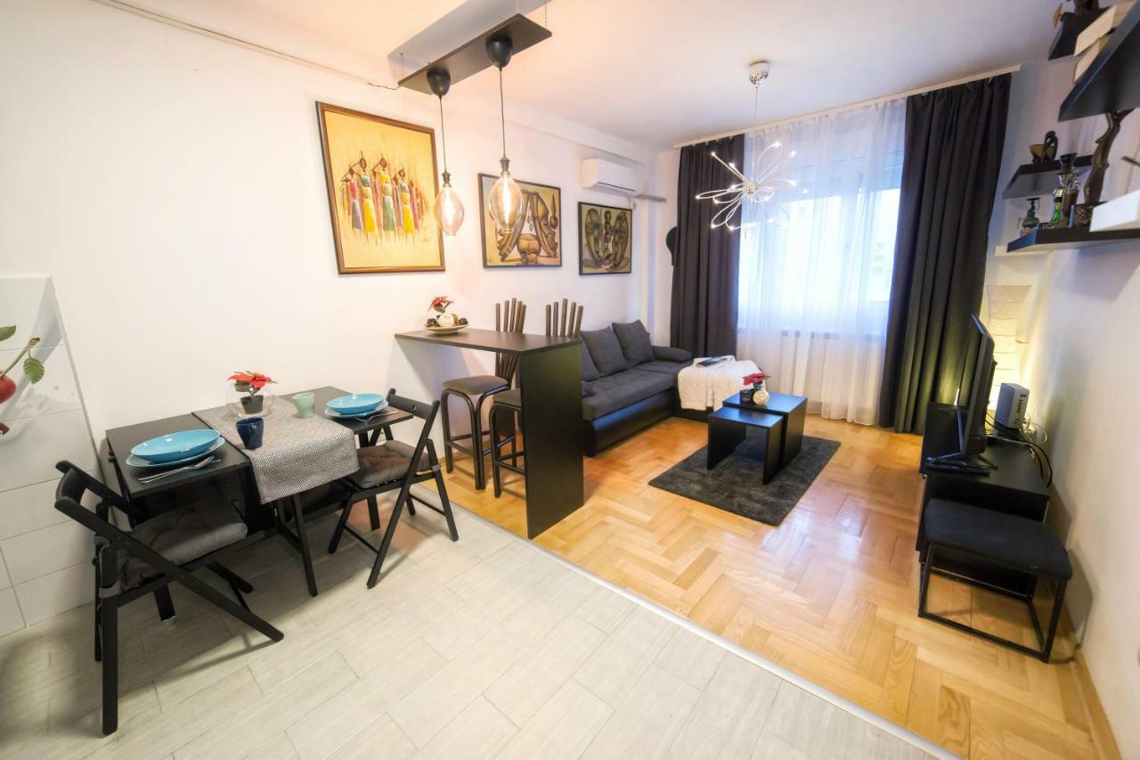 Africa Apartment Belgrade Exterior photo