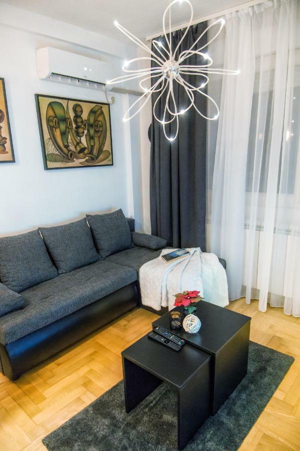 Africa Apartment Belgrade Exterior photo
