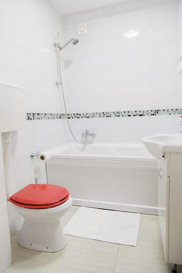 Africa Apartment Belgrade Exterior photo